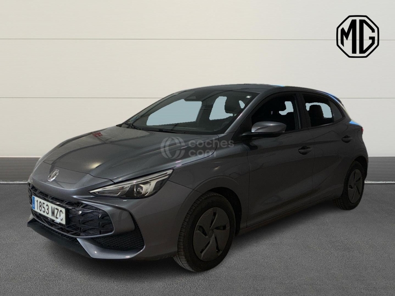 Foto del MG 3 1.5 Hybrid+ Luxury 143kW