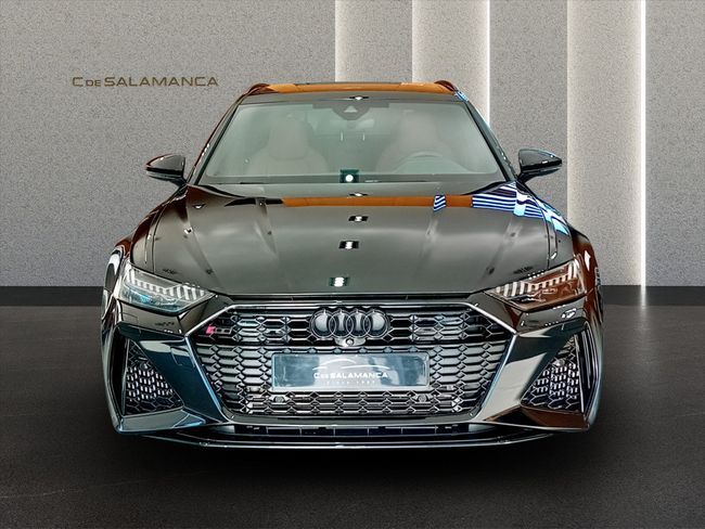 Foto del AUDI A6 RS6 Avant Performance