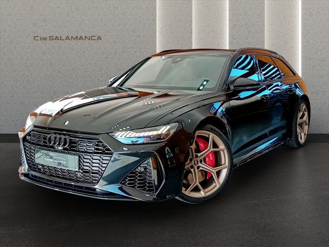 Foto del AUDI A6 RS6 Avant Performance