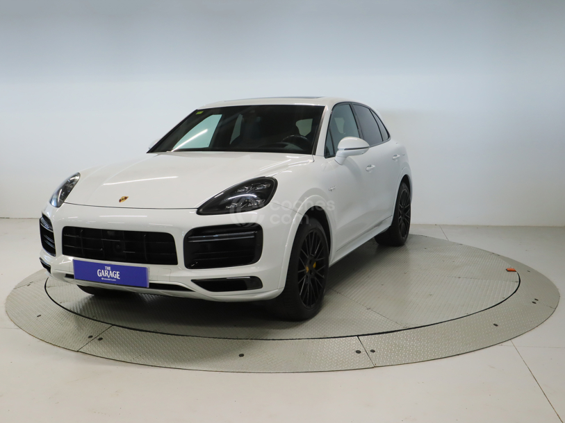Foto del PORSCHE Cayenne Turbo S E-Hybrid Aut.