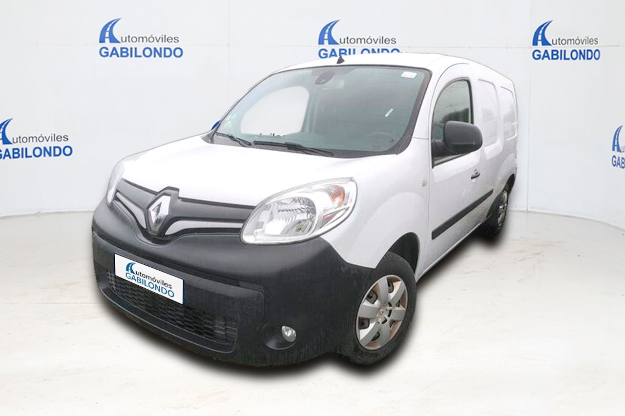 RENAULT Kangoo (Furgón 1.5 Blue dCi Gran Volumen) en Valladolid