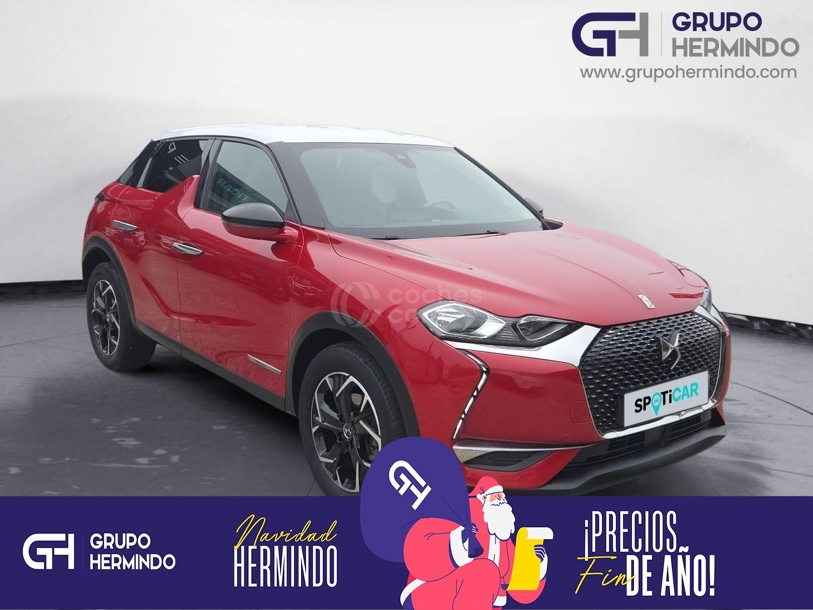 Foto del DS DS3 Crossback DS 3 Crossback Puretech So Chic 100