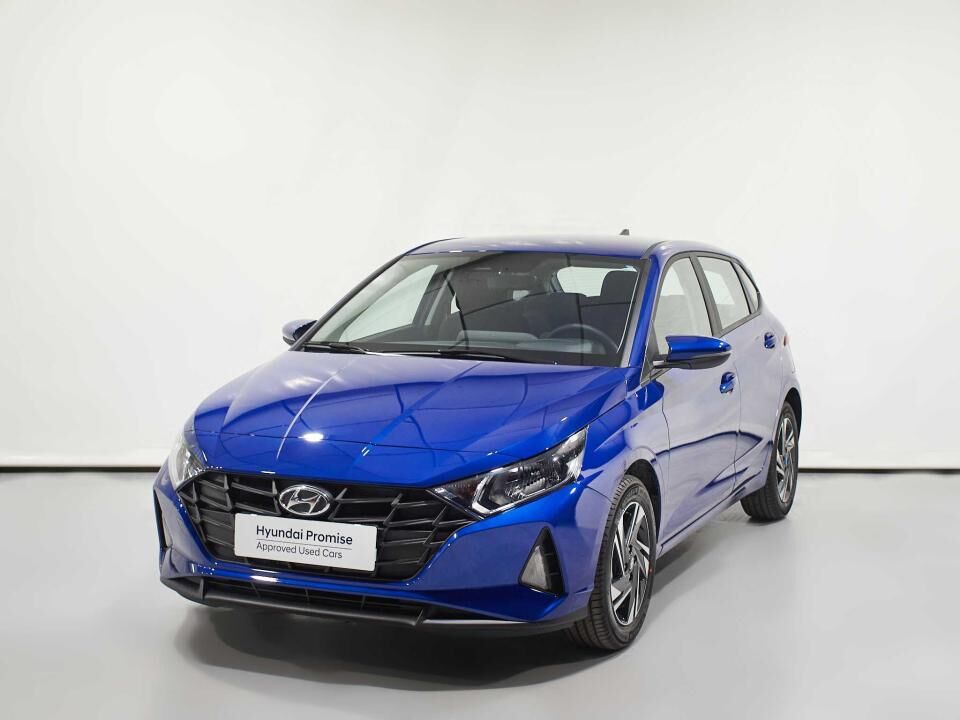 HYUNDAI i20 (1.2 MPI Klass) en Cádiz