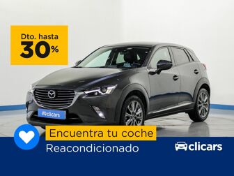 Imagen de MAZDA CX-3 2.0 Senses Edition 2WD 120