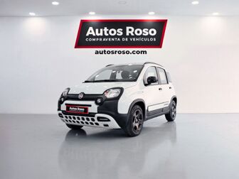 Imagen de FIAT Panda 1.2 City Cross 4x2