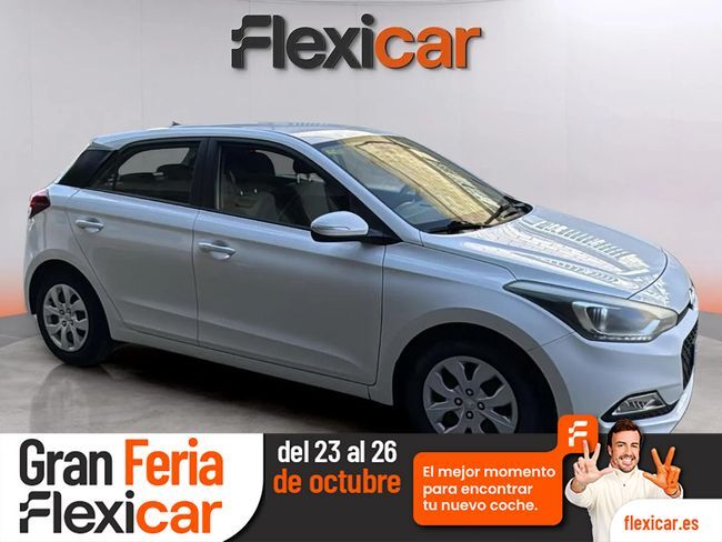 HYUNDAI i20 (1.2 MPI Klass) en Sevilla