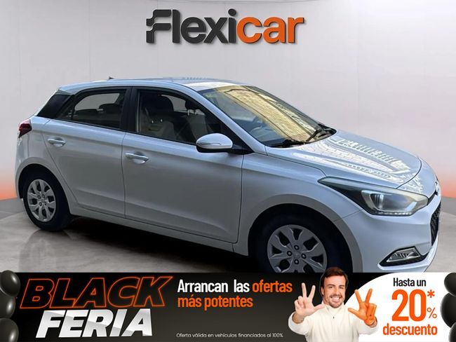 HYUNDAI i20 (1.2 MPI Klass) en Sevilla