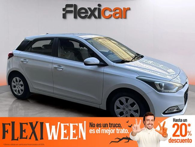 HYUNDAI i20 (1.2 MPI Klass) en Sevilla