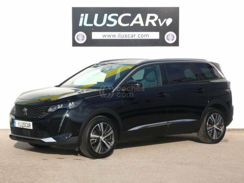 Foto del PEUGEOT 5008 1.5BlueHDi S&S Allure EAT8 130