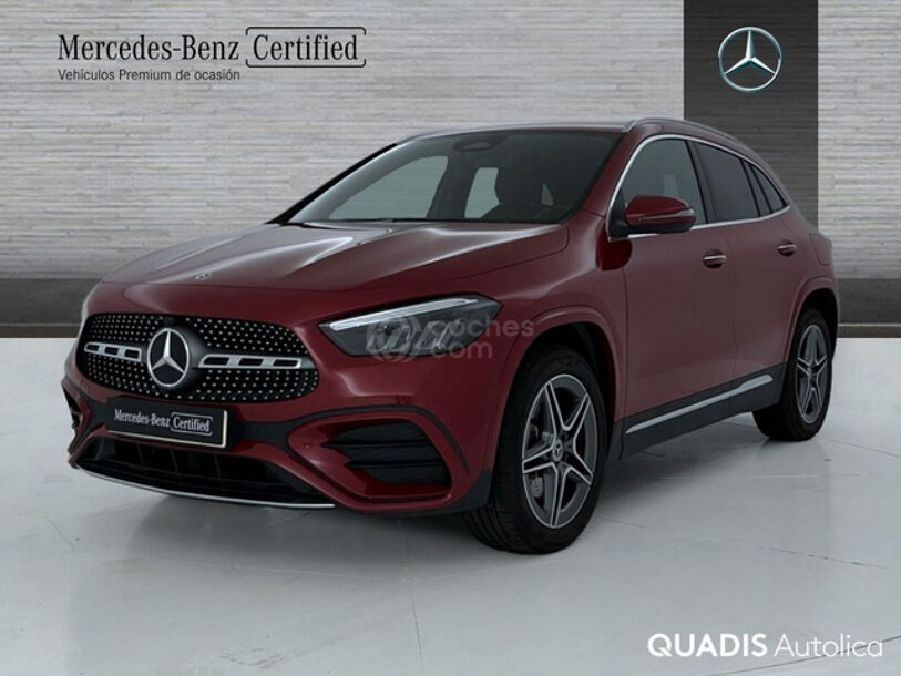 Foto del MERCEDES Clase GLA GLA 250e