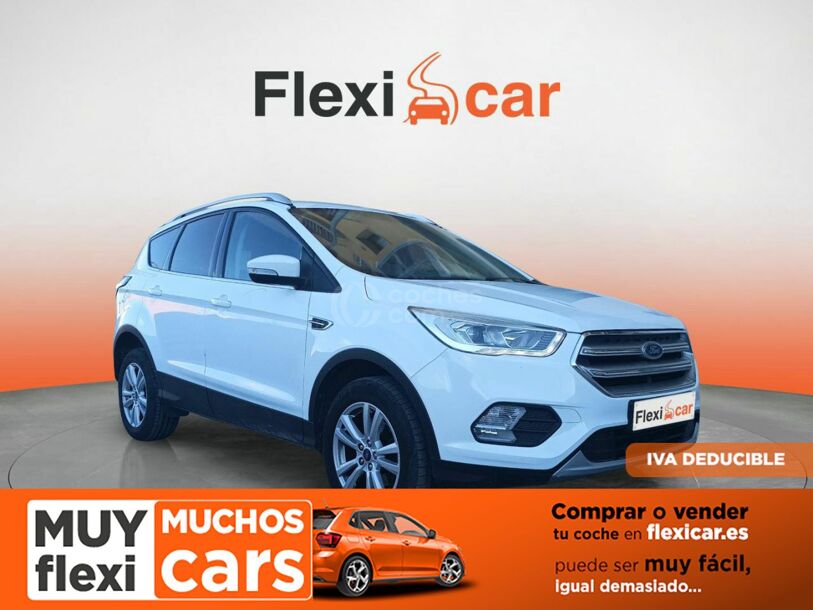 Foto del FORD Kuga 1.5 EcoB. Auto S&S Trend+ 4x2 120