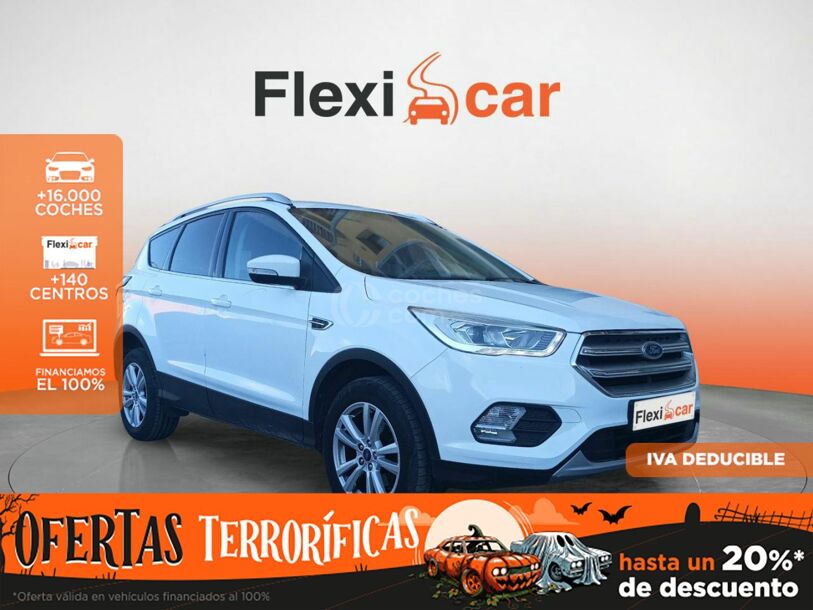 Foto del FORD Kuga 1.5 EcoB. Auto S&S Trend+ 4x2 120