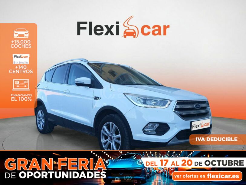 Foto del FORD Kuga 1.5 EcoB. Auto S&S Trend+ 4x2 120