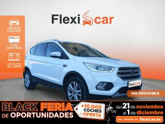 Imagen de FORD Kuga 1.5 EcoB. Auto S&S Trend+ 4x2 120