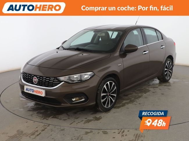 Foto del FIAT Tipo Sedán 1.4 Lounge