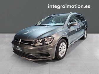 Imagen de VOLKSWAGEN Golf Variant 1.6TDI Advance