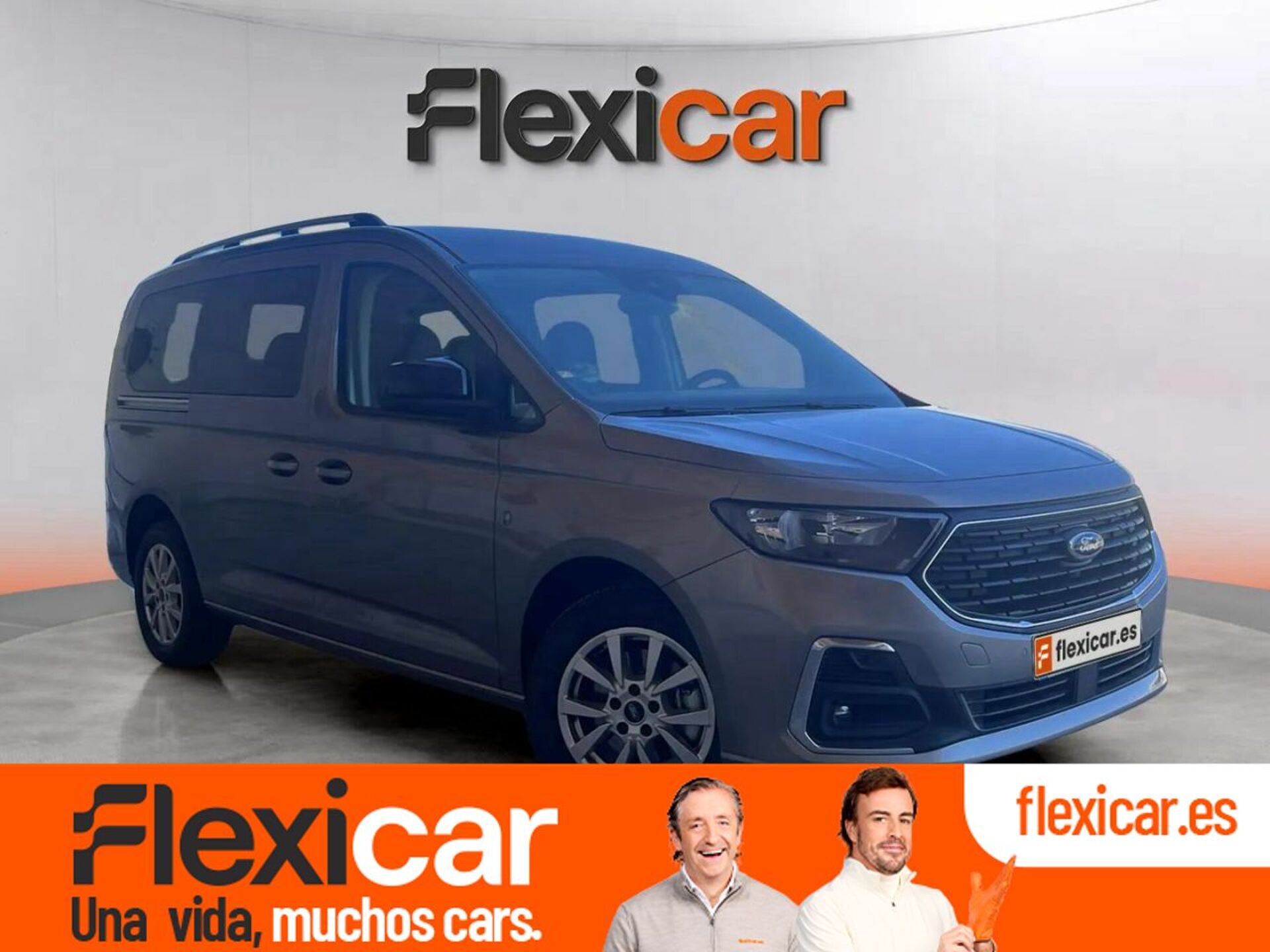 Imagen de FORD Tourneo Connect