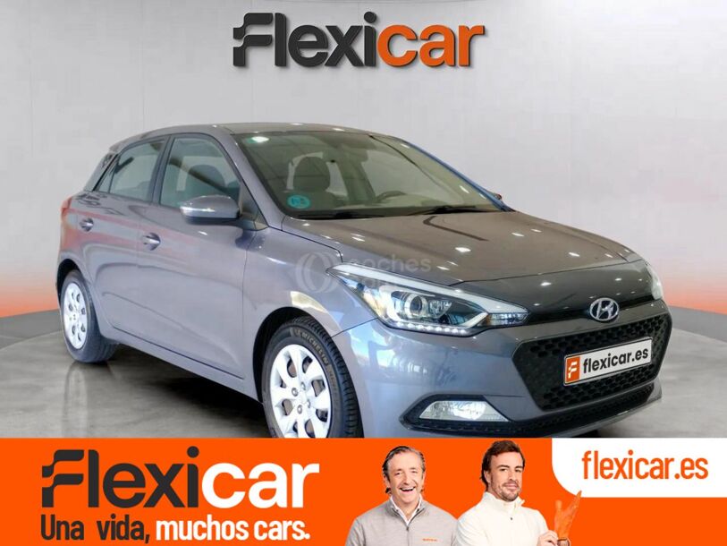 Foto del HYUNDAI i20 1.1CRDI Essence