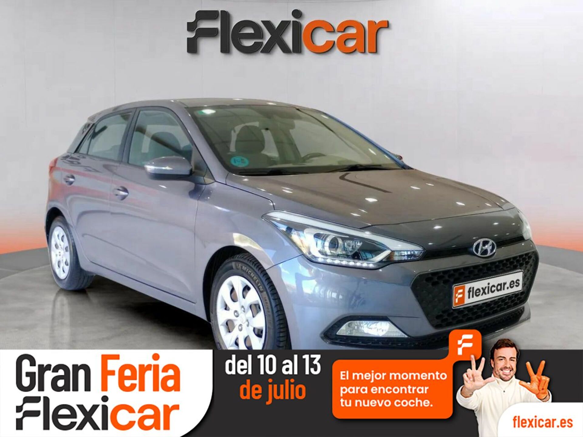 Imagen de HYUNDAI i20