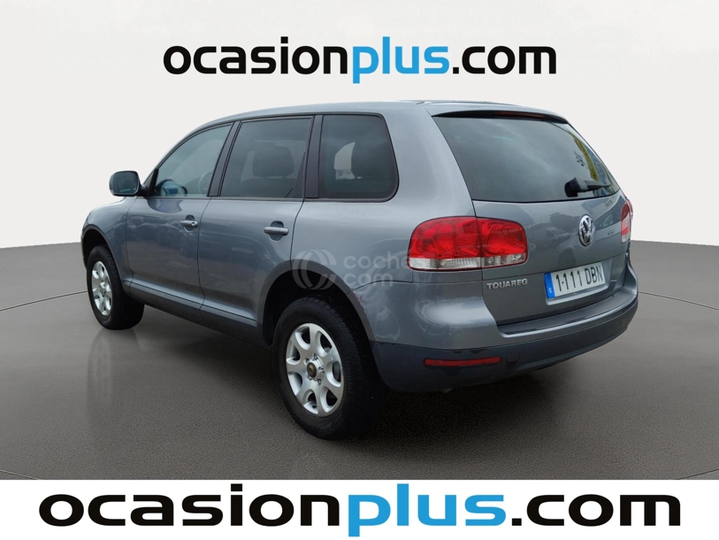 Foto del VOLKSWAGEN Touareg 3.2 V6 Tiptronic 241