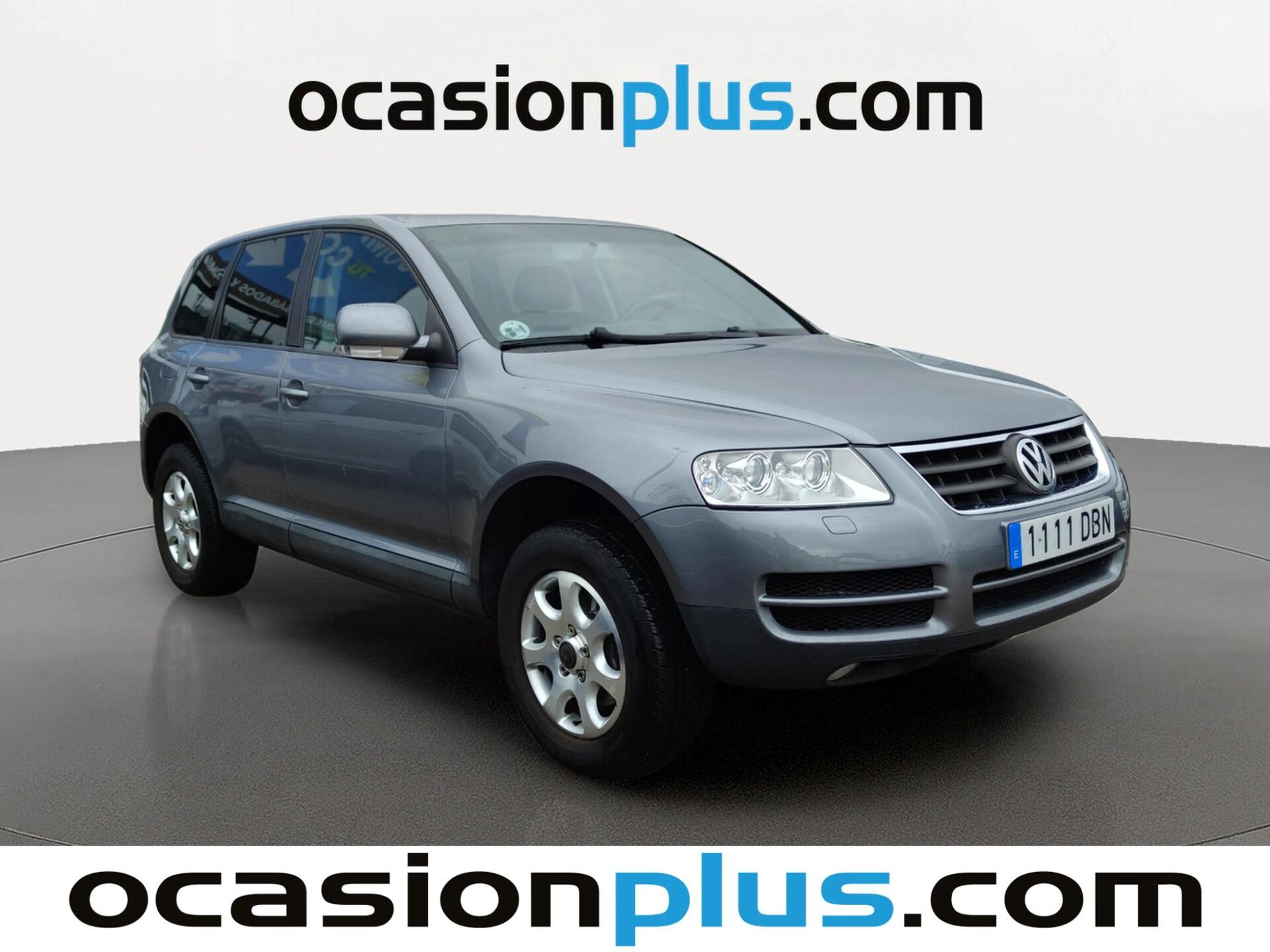 Imagen 2 de VOLKSWAGEN Touareg