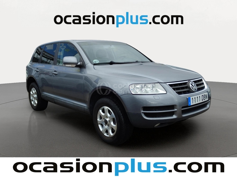 Foto del VOLKSWAGEN Touareg 3.2 V6 Tiptronic 241