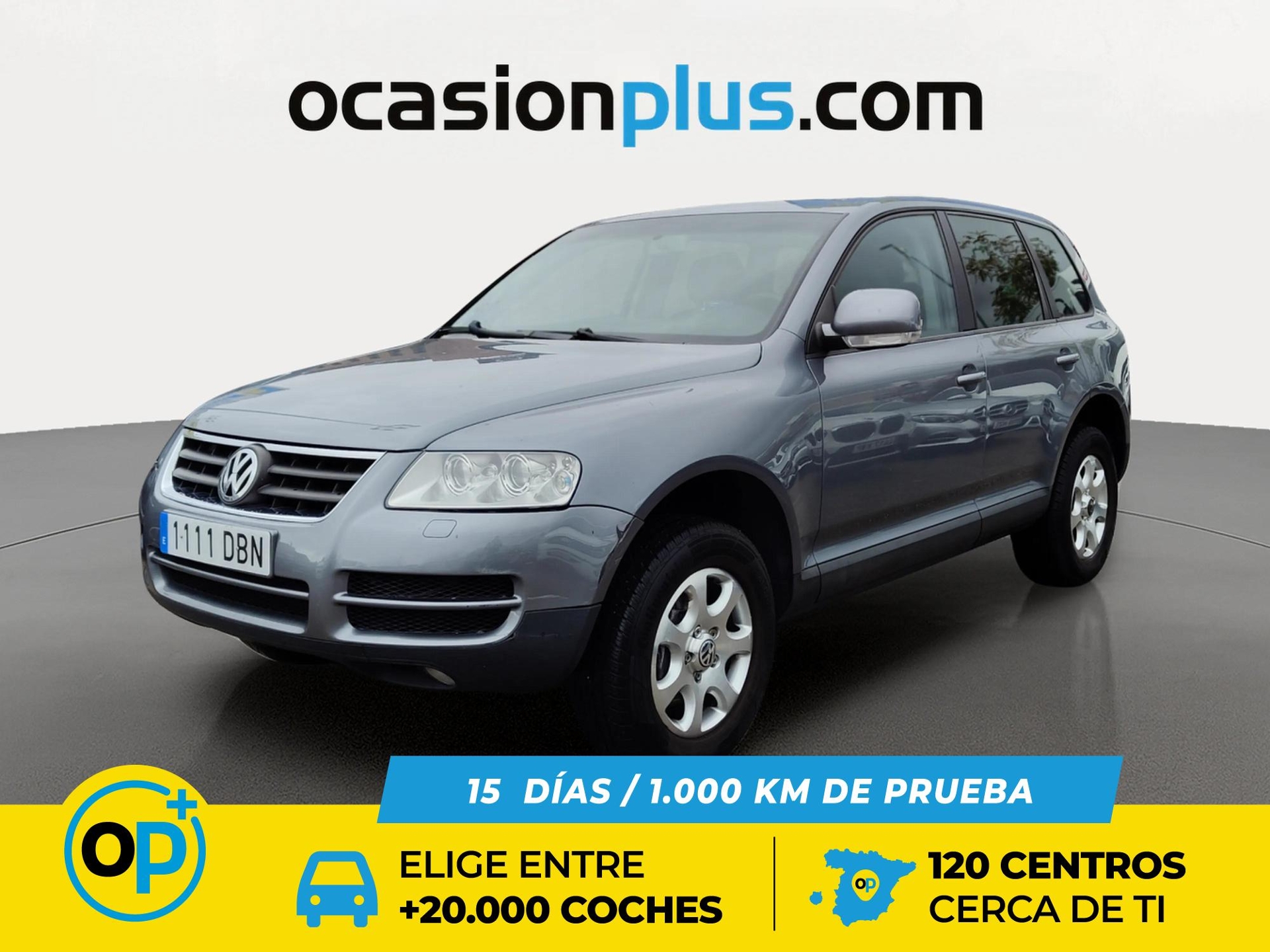 Imagen de VOLKSWAGEN Touareg