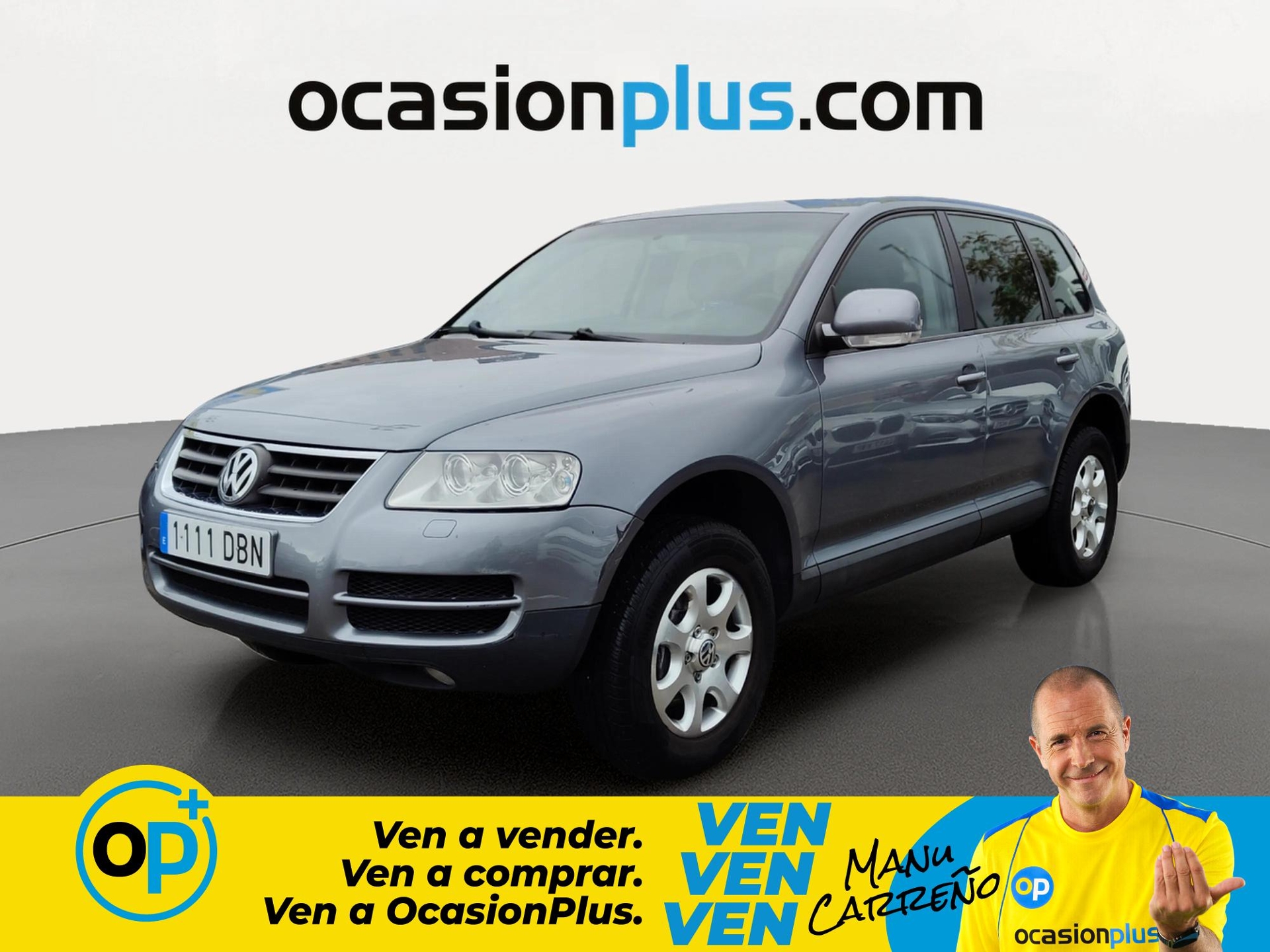 Imagen de VOLKSWAGEN Touareg