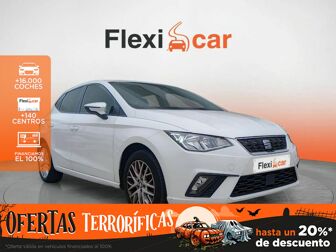 Imagen de SEAT Ibiza 1.0 TSI S&S Style 95