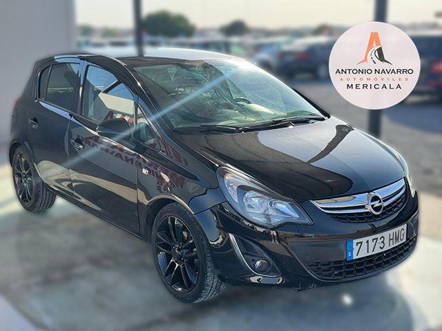 OPEL Corsa (1.2 5p.) en Badajoz