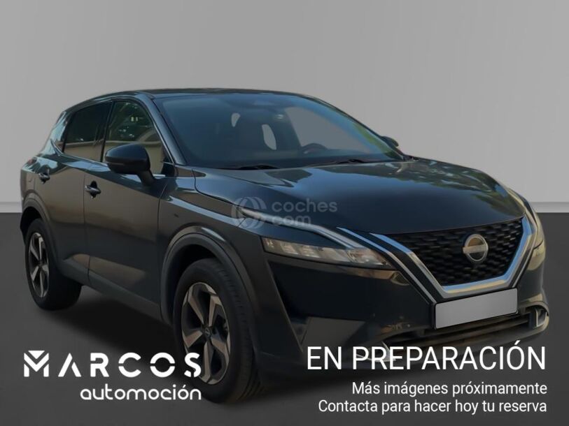 Foto del NISSAN Qashqai 1.3 DIG-T N-Connecta 4x2 103kW