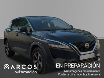 Imagen de NISSAN Qashqai 1.3 DIG-T N-Connecta 4x2 103kW