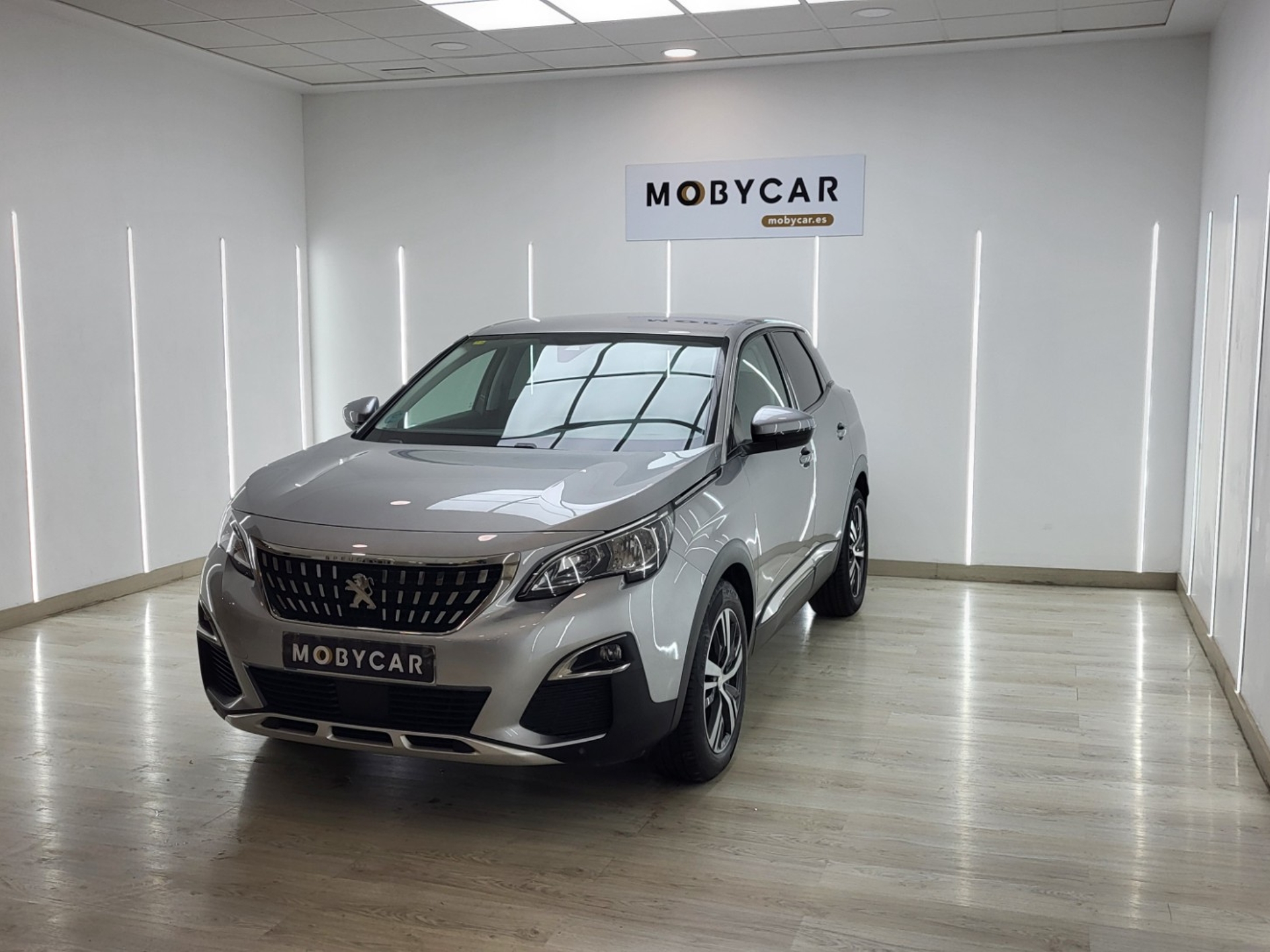 Imagen de PEUGEOT 3008