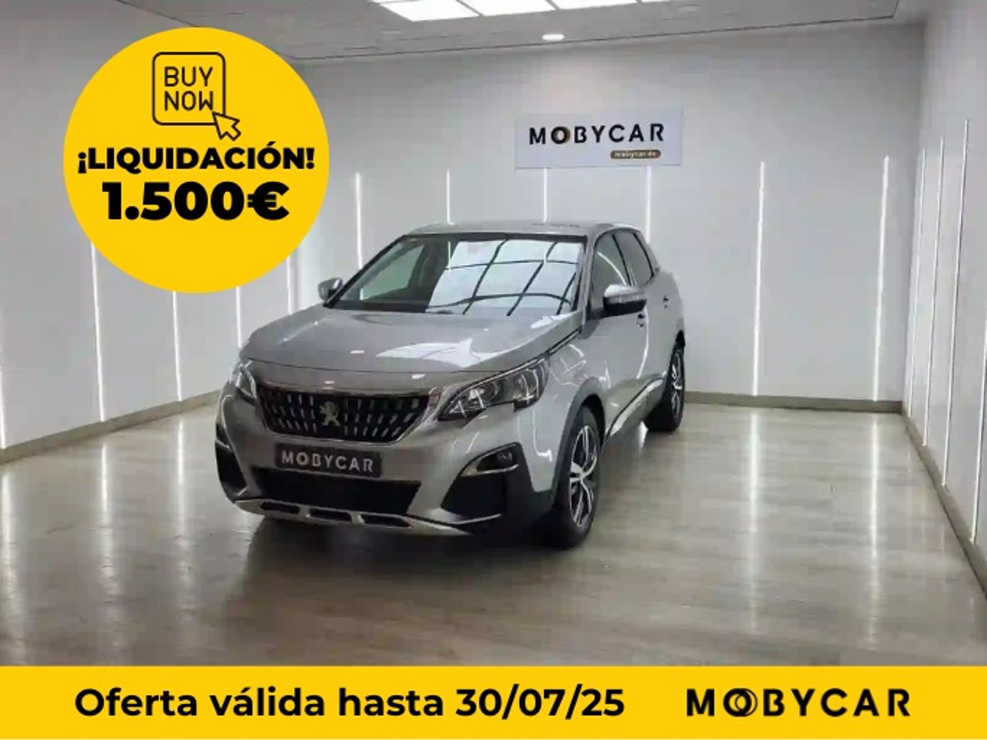 Imagen de PEUGEOT 3008