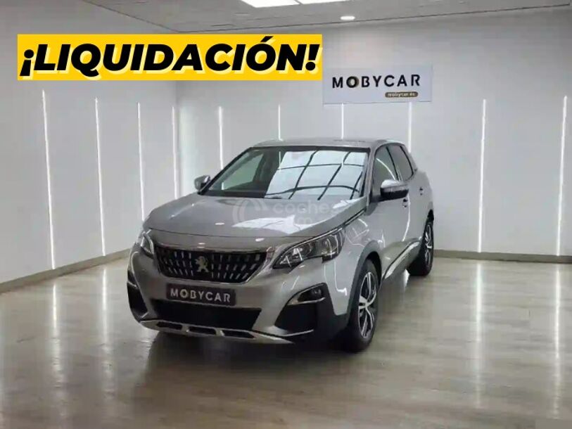 Foto del PEUGEOT 3008 1.5BlueHDi Allure S&S EAT8 130