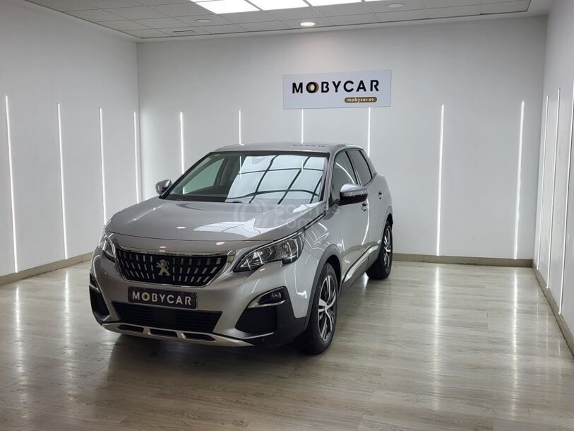 Foto del PEUGEOT 3008 1.5BlueHDi Allure S&S EAT8 130