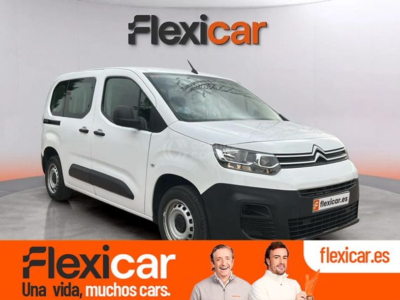 Foto del CITROEN Berlingo BlueHDi S&S Talla M Feel 100