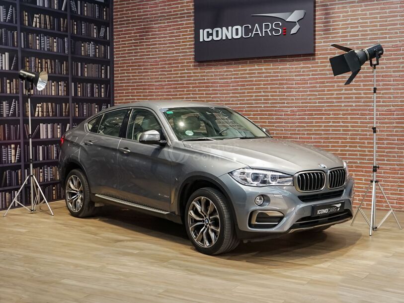 Foto del BMW X6 MA