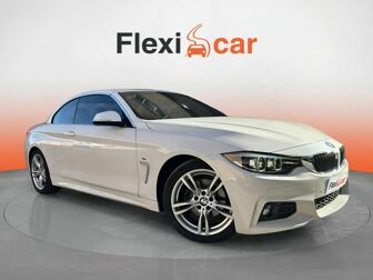 Imagen de BMW Serie 4 420d Coupé