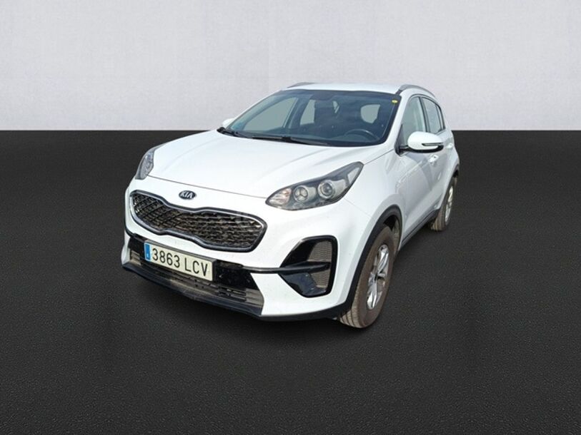 Foto del KIA Sportage 1.6 MHEV Concept 4x2 136