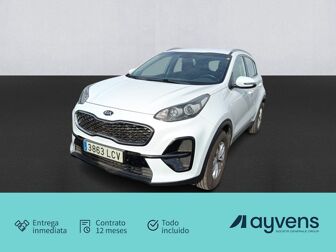 Imagen de KIA Sportage 1.6 MHEV Concept 4x2 136