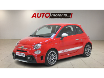 Imagen de ABARTH 595 1.4T JET 107KW