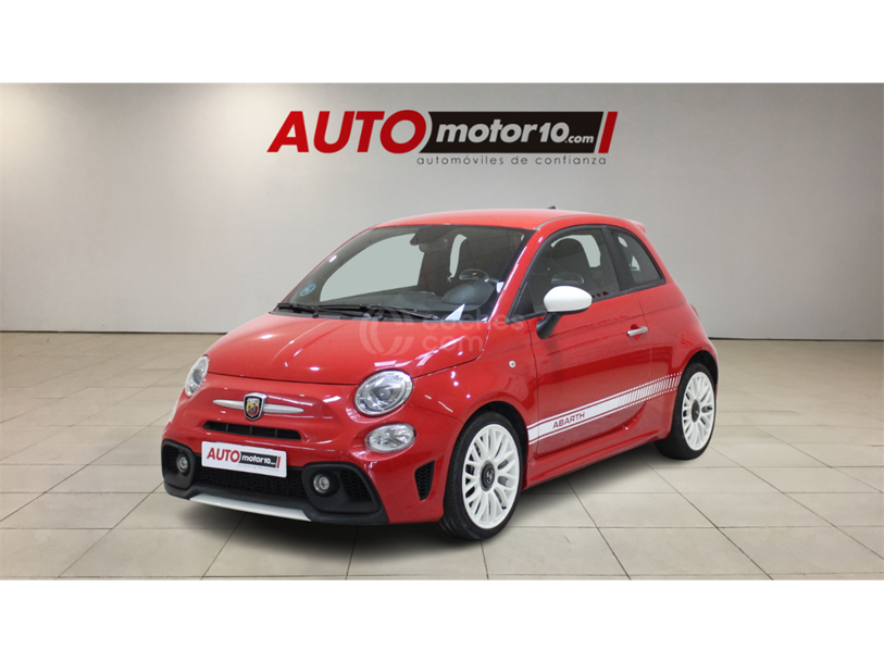 Foto del ABARTH 595 1.4T JET 107KW