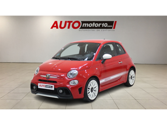 Imagen de ABARTH 595 1.4T JET 107KW