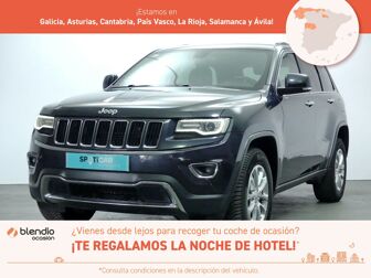 Imagen de JEEP Grand Cherokee 3.0CRD Limited 190 Aut.