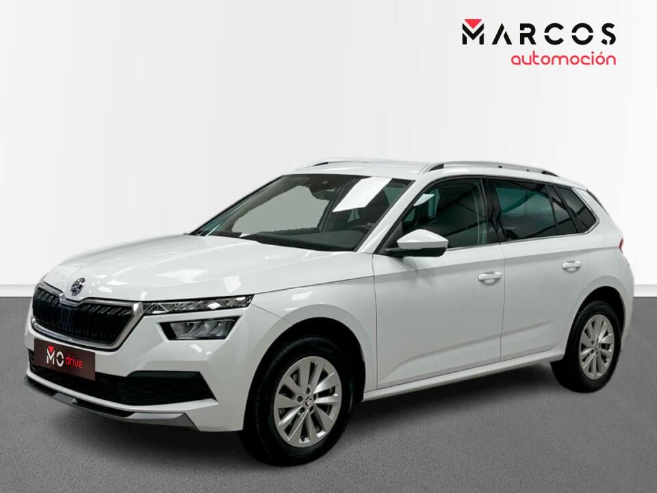 SKODA Kamiq (1.0 TSI 81kW (110CV) AMBITION) en Alicante