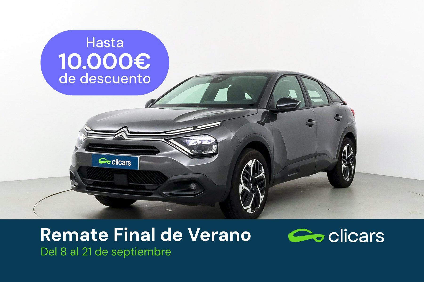 CITROEN C4 (C4 1.2 PureTech Plus S&S 130) en Madrid