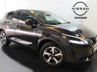 Imagen de NISSAN Qashqai 1.3 DIG-T mHEV 12V N-Connecta 4x2 103kW