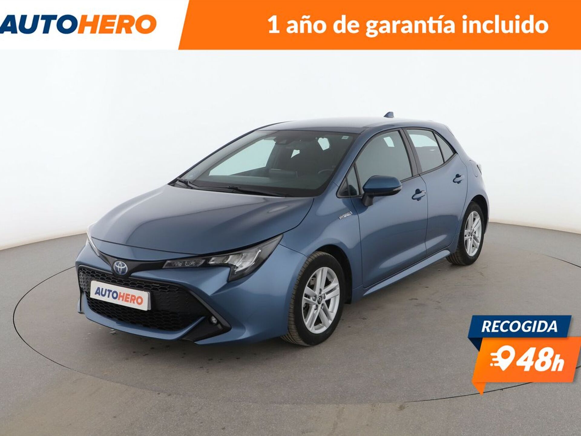Imagen de TOYOTA Corolla