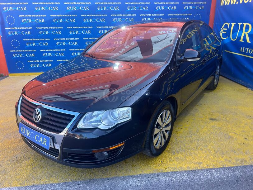 Foto del VOLKSWAGEN Passat 2.0TDI Advance